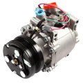 4730 A C Condenser 363057na Compressor Set Replacement For 1994-1995 Fit Honda Civic 1994-2000 