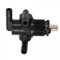 Secosautoparts Atp Atv 3-way Fuel Shut Off Valve Petcock Compatible For Polaris Magnum Ranger Sportsman Trail Blazer Boss