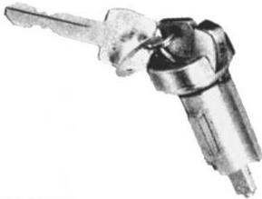 Motorcraft Ignition Switch Sw6289