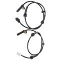 Left Front Right Abs Wheel Speed Sensor For 2007 To 2012 Nissan Sentra Replaces Als1802 Als1803 5s8689 8954330260 Su10151 