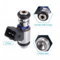 X Autohaux 1 Pcs Iw09 46759065 71737174 Fuel Injector For Fiat Brava Doblo Marea Multipla Palio Siena Stilo Lancia Lybra 1 6l
