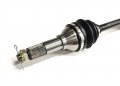 Atvpc Front Cv Axle Pair For Yamaha Kodiak 400 4x4 2000-2002 