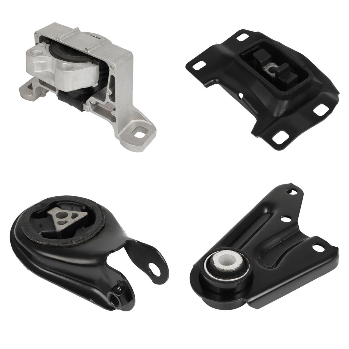 Engine Motor Transmission And Torque Strut Mount Set For Mazda 3 2 3l 2004 To 2009 A4403 A4404 A4405 A4418 Em5362 Em9196 Em9222