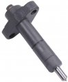 Solarhome New Fuel Injector E6nn9f593ca 83964126 Compatible With Holland Lx865 4830 5030 5110 5610 6610 4630 Turbo 3430