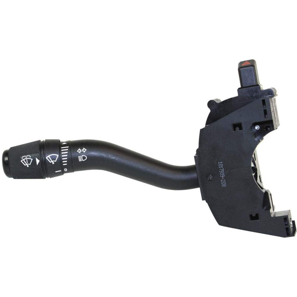 Turn Signal Switch For Ford F Super Duty 1997 Wiper Windshield Washer And Headlight Dimmer Control