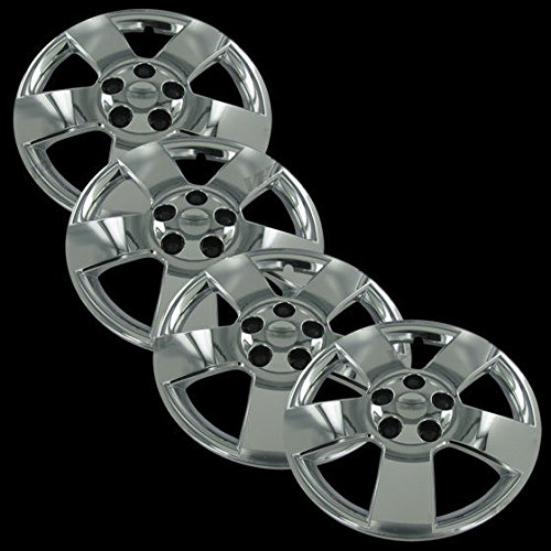 0612 Chevrolet Hhr 16 Chrome Hubcap