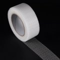 Uxcell Drywall Joint Tape Self-adhesive Fiberglass 1 9-inch X 98-feet Repair Patch Wall Hole Crack Mesh Size 3 5mm