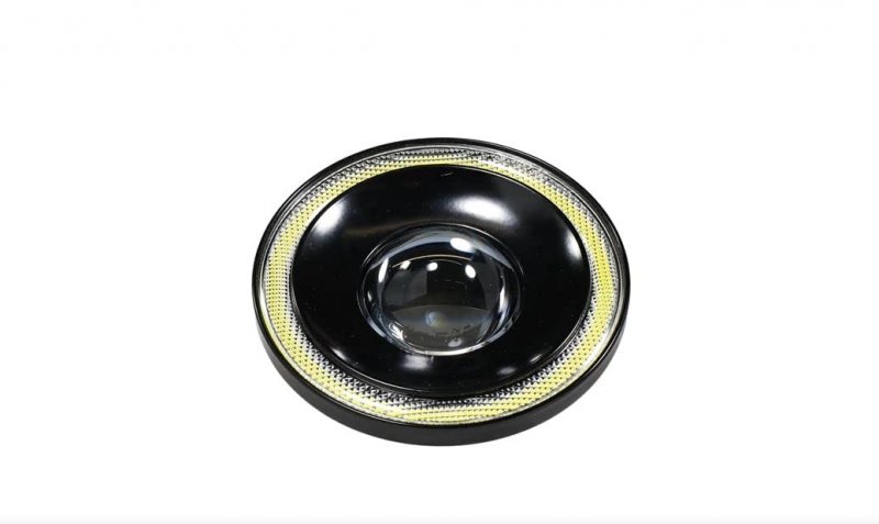 Blinglights Brand Halo Fog Lights For 2007-2022 Mitsubishi Montero Pajero Shogun V80 Ns Nt Nw Nx