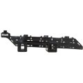 Front Bumper Cover Stiffener Pair For Honda Fit 2007 2008 Driver And Passenger Side Replacement Ho1042110 Ho1043110 