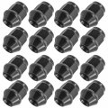 Caltric Front And Rear Wheel Nut Compatible With Can-am Commander 800r Max Efi 2018 Qty 16