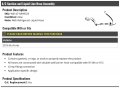 Marketplace Auto Parts A C Suction And Liquid Line Hose Assembly Compatible With 2016 Kia Forte