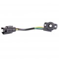 Ocpty 4pcs Engine Throttle Position Sensor Fits For 1985-1991 1993-1995d Bronco 1986-1989 1992-1996 Ford E-150 Econoline