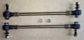 Wantone Racing Upgrade Tie Rods Assembly Replacemen For 2005 Polaris Sportsman 400 450 500 570 700 800 Magnum 325 330 2x4 Trail