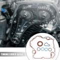 X Autohaux Timing Cover Seal Gaskets Set Tcs46000 Tcs46022 For Chrysler Aspen 2007-2009 Dodge Durango 2000-2009 Jeep Liberty