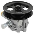 Power Steering Pump Assist Fit For Chrysler 200011-2014 L4 2 4l Convertible Sedan Sebring 2007-2010 2 5151016ab 63138n