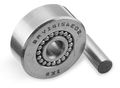 Tappet Roller Kit 18534-29a For Motorcycle 52100 Bearing Material With 4340 Chrome Moly Axle Fits 29-85 Xl And 29-84 Big Twin 