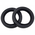 Motorcycle Front Fork Oil Seal 47x58x11mm Compatible With Ct70 C-a B C Trail 70 Mini Bike 1970 1980-1982 Ct70h Ct70h-k1 70 70h