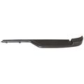 Oe Replacement Dodge Dakota Rear Passenger Side Bumper Step Pad Partslink Number Ch1191106 