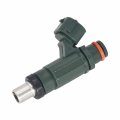 Jiayicity Fuel Injector Nozzle 49033-0011 490330011 490330017 Eat287 For Kawasaki Brute Force750 Versys Vulcan 900 Classic Abs 