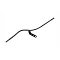 Engine Oil Dipstick For Chrysler Town And Country 2008 2009 2010 Metal Black Replacement 4694326af 2 Mounting Holes Standard 
