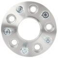Aintier 2x 1 Inch Hubcentric Wheel Spacers Adapters 5x4 75 7 16 Studs 25mm 70 3mm Cb For Lesabre Skylark Chevelle
