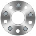 Aintier 2x 1 Inch Hubcentric Wheel Spacers Adapters 5x4 75 7 16 Studs 25mm 70 3mm Cb For Lesabre Skylark Chevelle