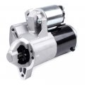 Starter Motor Replacement For Dodge Ram 1500 2500 3500 Jeep Commander And Grand Cherokee 12 Volt Ccw 9 Tooth Pinion