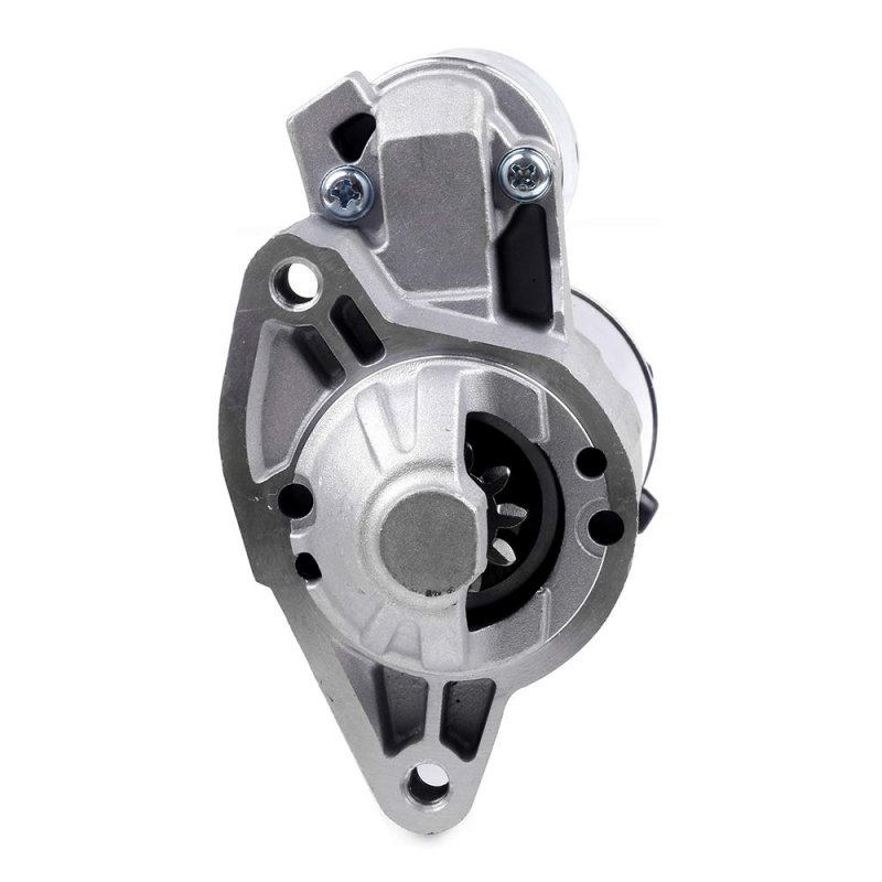 Starter Motor Replacement For Dodge Ram 1500 2500 3500 Jeep Commander And Grand Cherokee 12 Volt Ccw 9 Tooth Pinion