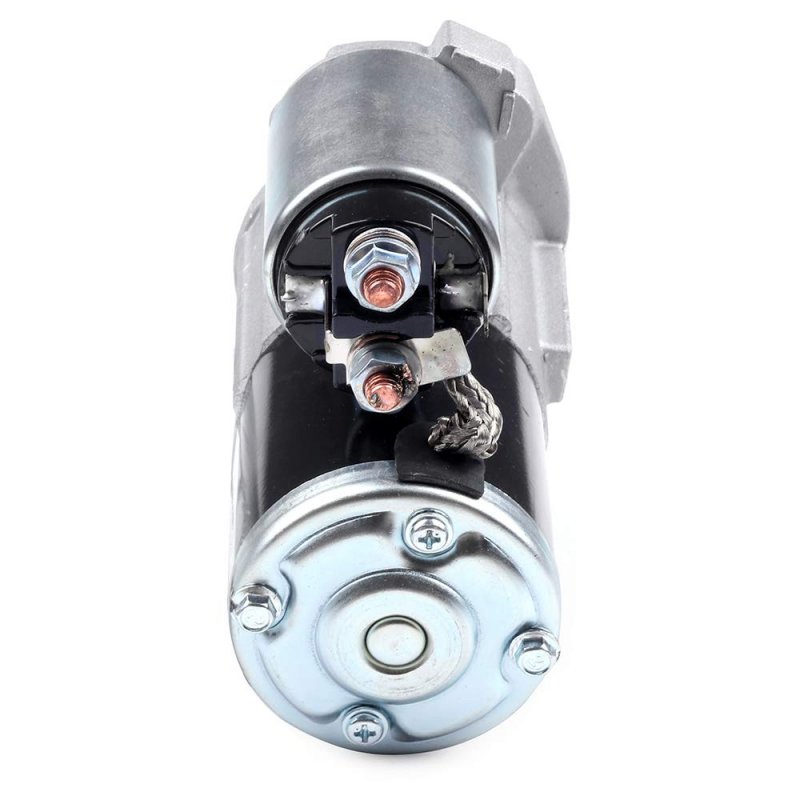 Starter Motor Replacement For Dodge Ram 1500 2500 3500 Jeep Commander And Grand Cherokee 12 Volt Ccw 9 Tooth Pinion