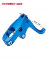 Kemimoto Finger Throttle Compatible With Wave Runner Blue