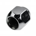 A-premium 5pcs M12-1 25 Wheel Lug Nuts Compatible With Asuna Sunrunner Chevrolet Tracker Gmc Honda Accord Civic Pontiac Subaru