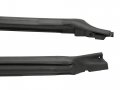 1997-2004 Corvette Coupe Rear Roof And Pillar Weatherstrip Reproduction