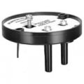 Arlington Fbs407 Steel Pan Ceiling Fan Fixture Mounting Box 4 25 Inch X 0 66 8 Cubic-inch 