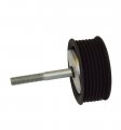 Drive Belt Idler Pulley Left For Porsche Cayenne Panamera 7pp 145 276 7pp145276 