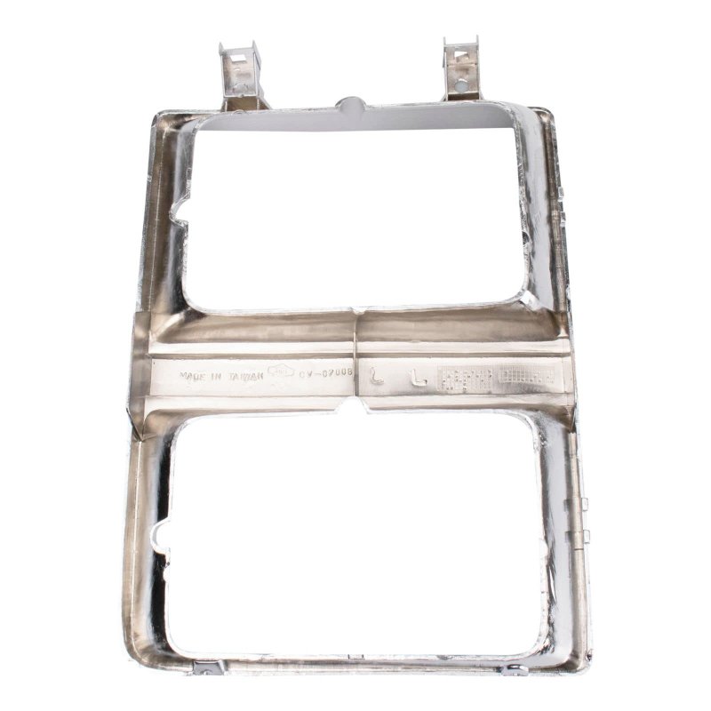 Headlight Bezel Set Fits 81-82 Chevrolet K10 20 30 Blazer C K1500 2500 3500