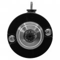 Caltric Starter Motor Compatible With Triumph Tiger 800 Xc 2011-2017 10 Tooth Length 6 83
