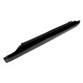 Rocker Panel For Chevy Suburban 1992 To 1999 Passenger Side Under Front Door Die Stamped Replacement Part 