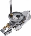 Luxuypon Boat Engine Carburetor Carb Assy Fit For Tohatsu Nissan Outboards 3 5hp 2 2-stroke 3d5-03100 3f0-03100-4