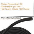 1 2 Id Fuel Line Hose Sae 30r7 150 Psi 10 Length