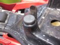 Polaris Sportsman Ranger General Rubber Bumper Grommet Seat Box Mounting 6 Pack