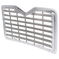 Hecasa Front Grille For 2002-2016 Mack Cx Cx600 Cxn Cxn600 Cxu Cxu600 Vision Pinnacle 20791629 Bumper Grill W O Bug Screen