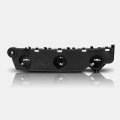 Front Right Bumper Bracket Passenger Side For Nissan Rogue 2021 2025 622226rr0a Ni1043129 Black 