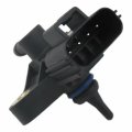 Fuel Rail Injection Pressure Sensor 3f2z9-g756-ac 0261230093 For 2005-2011 Lincoln Town Car 4 6l