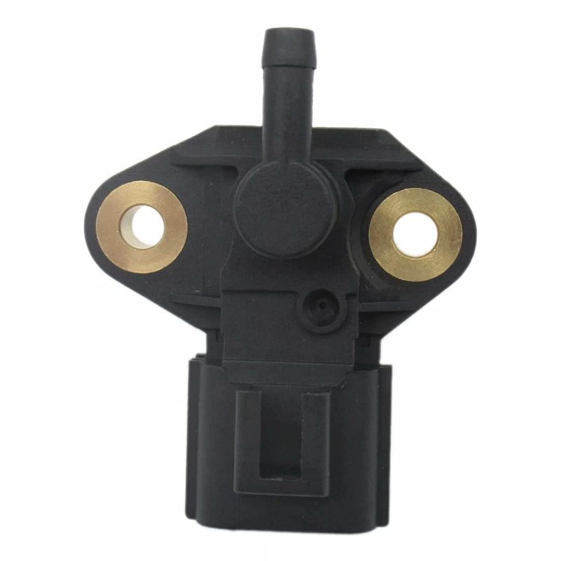 Fuel Rail Injection Pressure Sensor 3f2z9-g756-ac 0261230093 For 2005-2011 Lincoln Town Car 4 6l