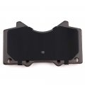 Ocpty Ceramic Brake Pads Front Rear Set 8pcs Fit For 08-11 13- Lexus Lx570 Toyota Land Cruiser 08- Sequoia 07- Tundra