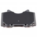 Ocpty Ceramic Brake Pads Front Rear Set 8pcs Fit For 08-11 13- Lexus Lx570 Toyota Land Cruiser 08- Sequoia 07- Tundra