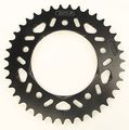 Vortex F5 Rear Sprocket 525 39t V3 Style Black For 15-18 Yamaha Yzf-r1 