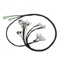 Wire Wiring Harness For Honda Fourtrax 300 2x4 4x4 Trx300 Trx300fw 1993 Oem 32100-hc5-970