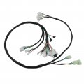 Wire Wiring Harness For Honda Fourtrax 300 2x4 4x4 Trx300 Trx300fw 1993 Oem 32100-hc5-970