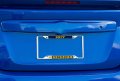 University Of Michigan License Plate Frame Wolverines Um U M Go Blue Hail Metal For Front Or Back Car Officially Licensed Year